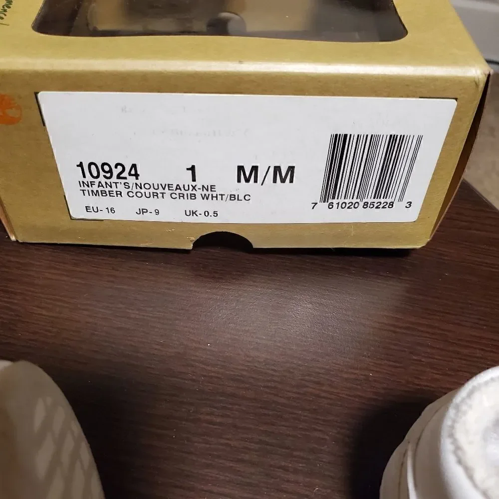 Timberland Infant shoes